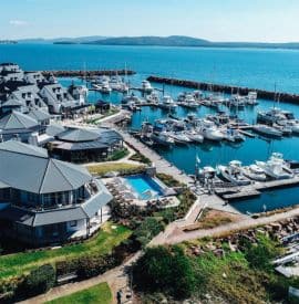 Anchorage Port Stephens