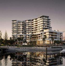 Crowne Plaza Shell Cove Marina