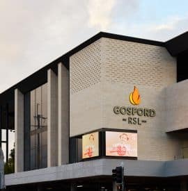 Gosford RSL Club