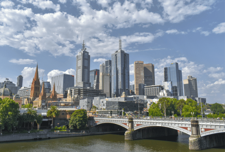 Melbourne Water Taxi Treasure Hunt Outdoor Team Building