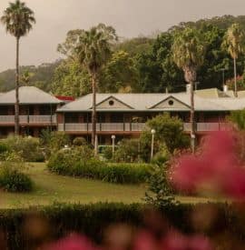 Wisemans Retreat