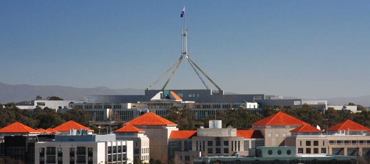 Barton & Parliamentary Triangle