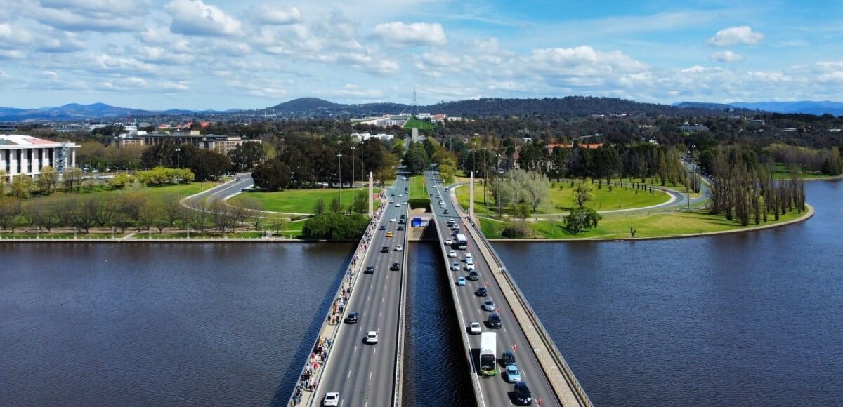 Lake Burley Griffin