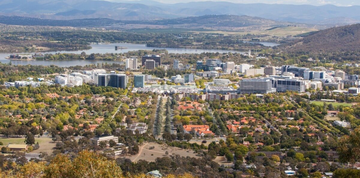 Canberra CBD
