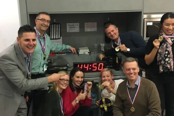 PTE Escape room indoor team building PTE Escape room indoor team building