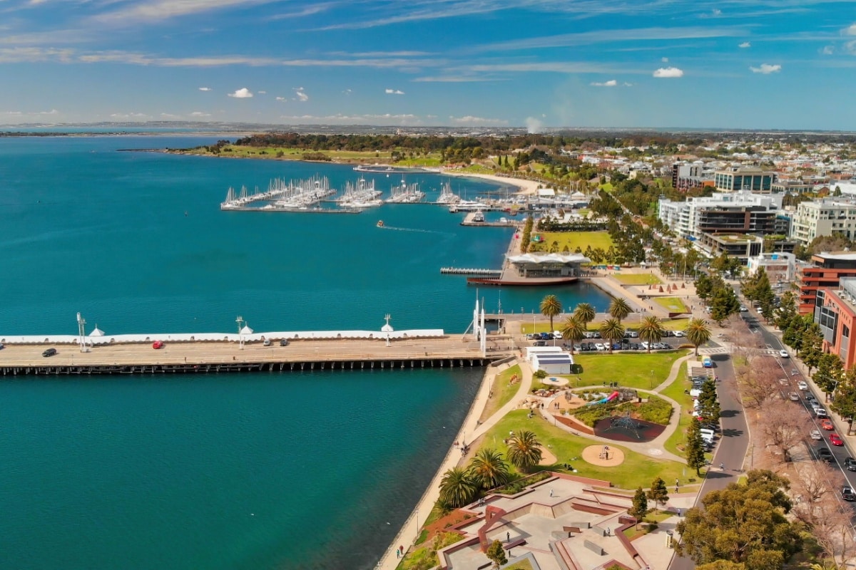 team building geelong